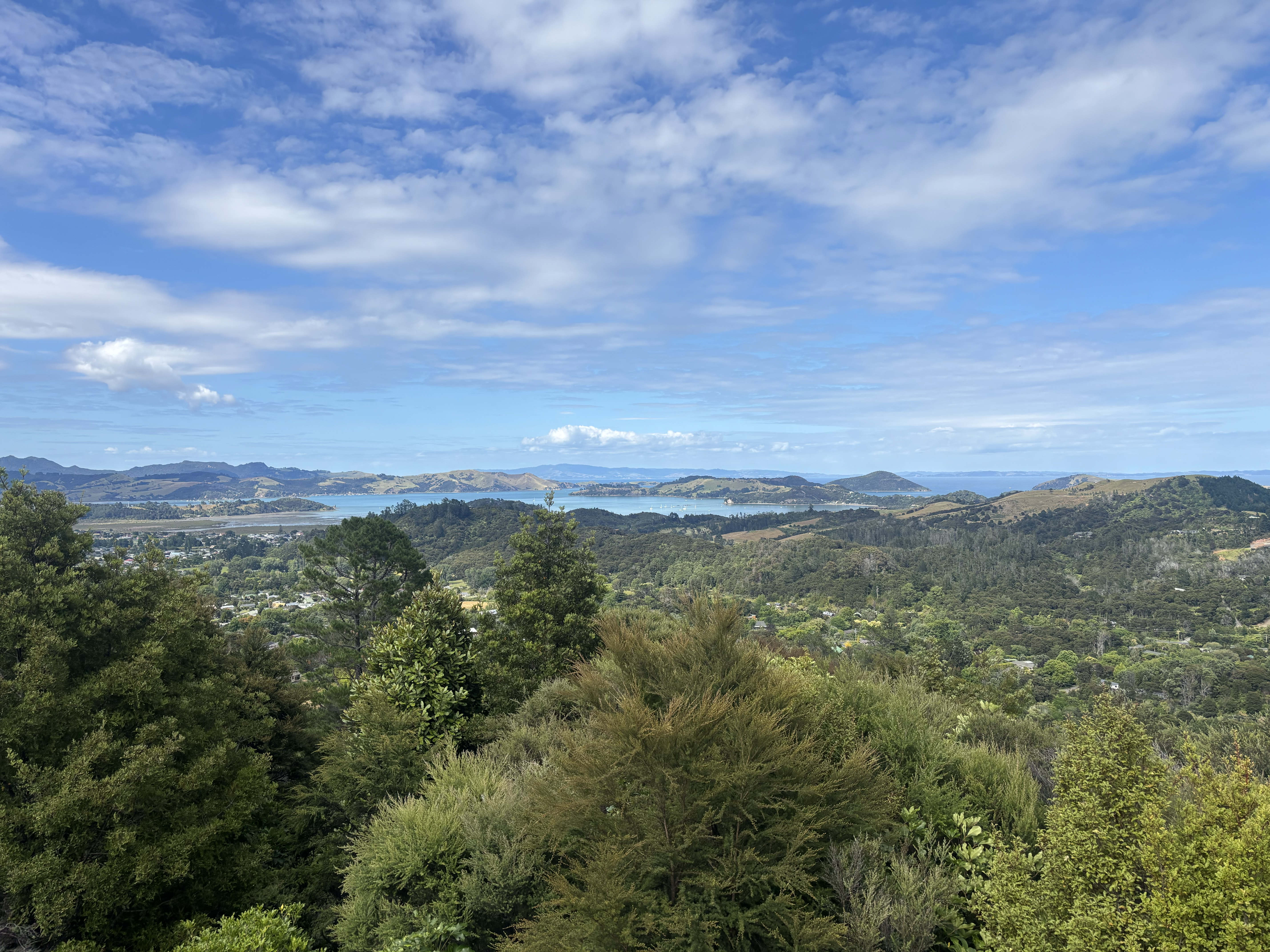 View from Eyefull Tower