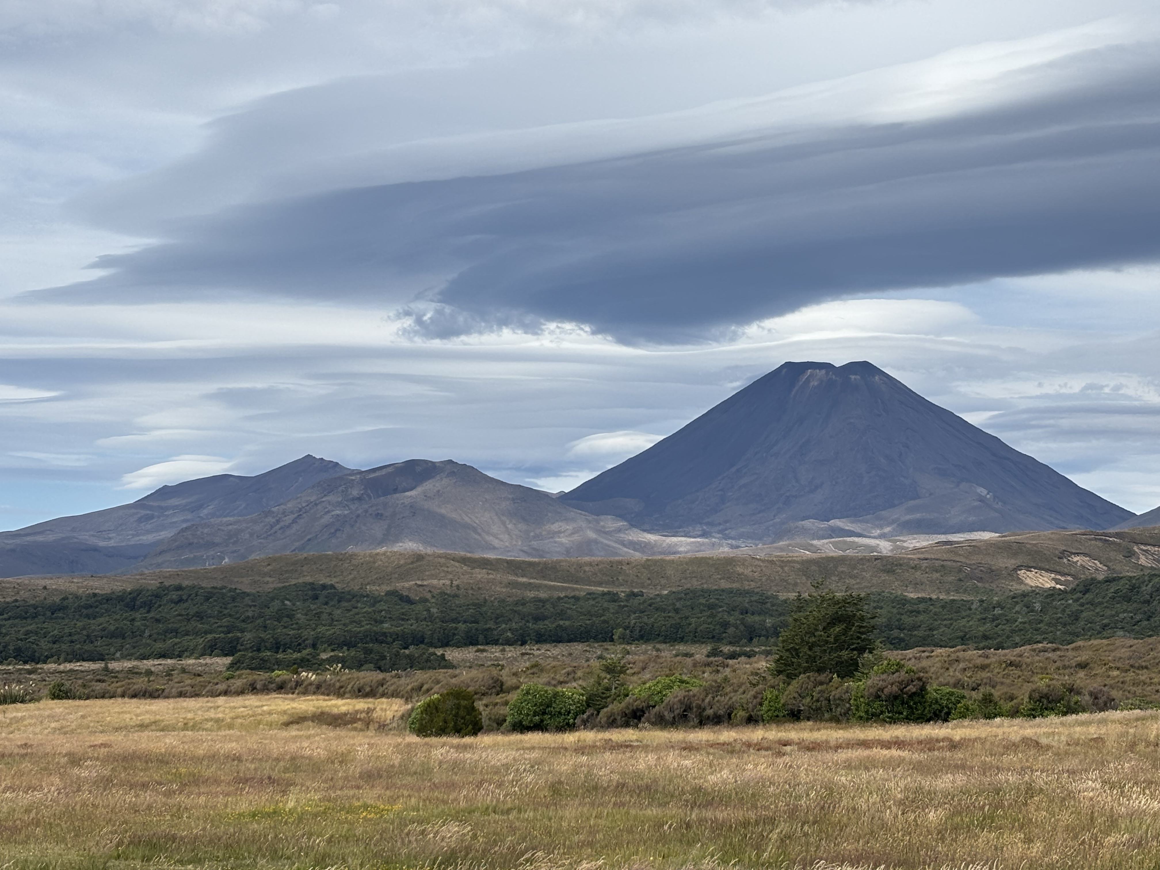 Mount Ngauruhoe (Mount Doom)